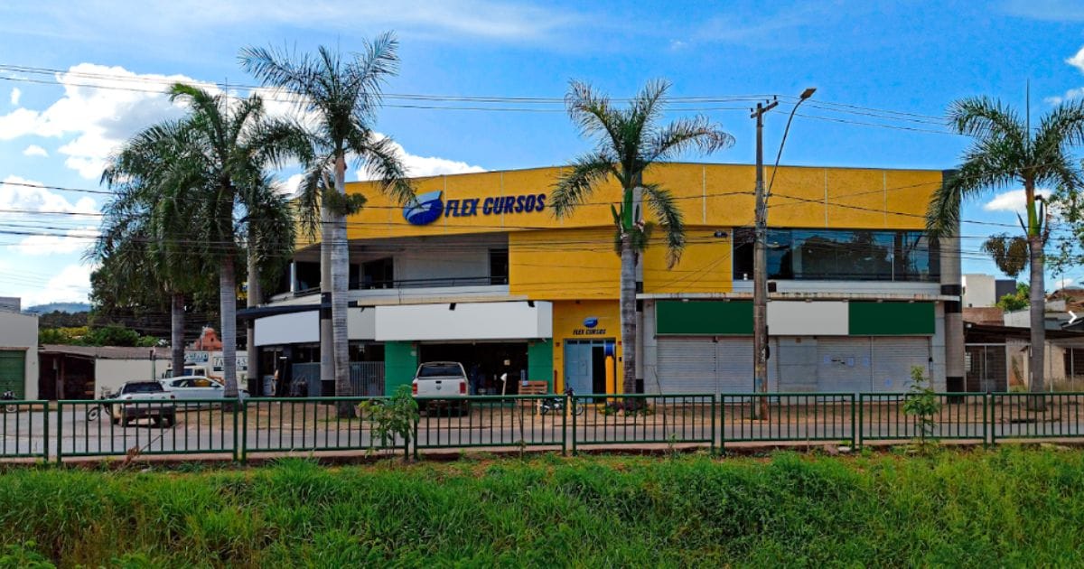 Flex Cursos