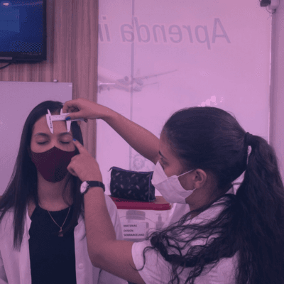 Sobrancelhas e Cílios - Flex Cursos